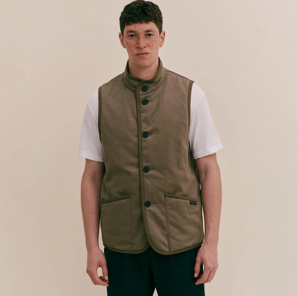 Workwear Button Mickfield - Image 2