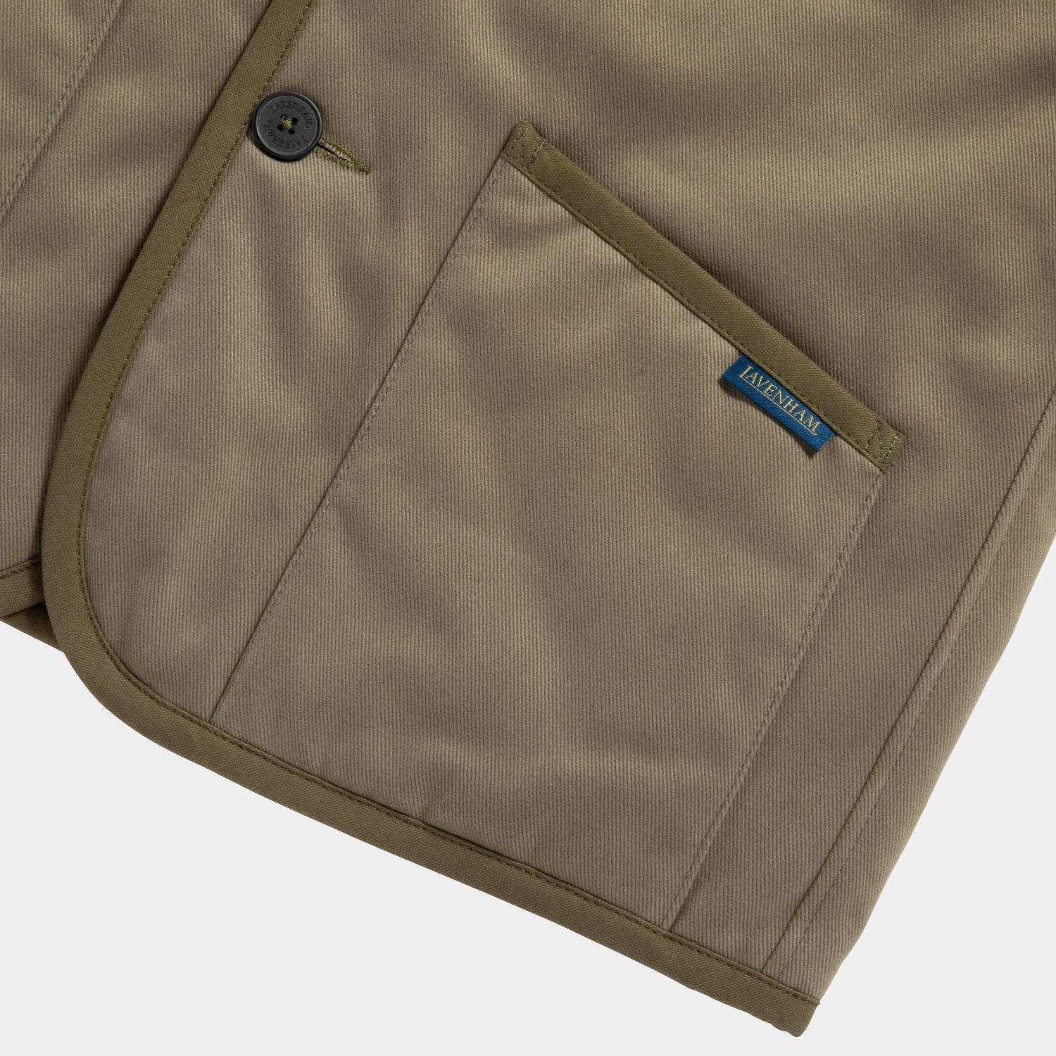 Workwear Button Mickfield - Image 8