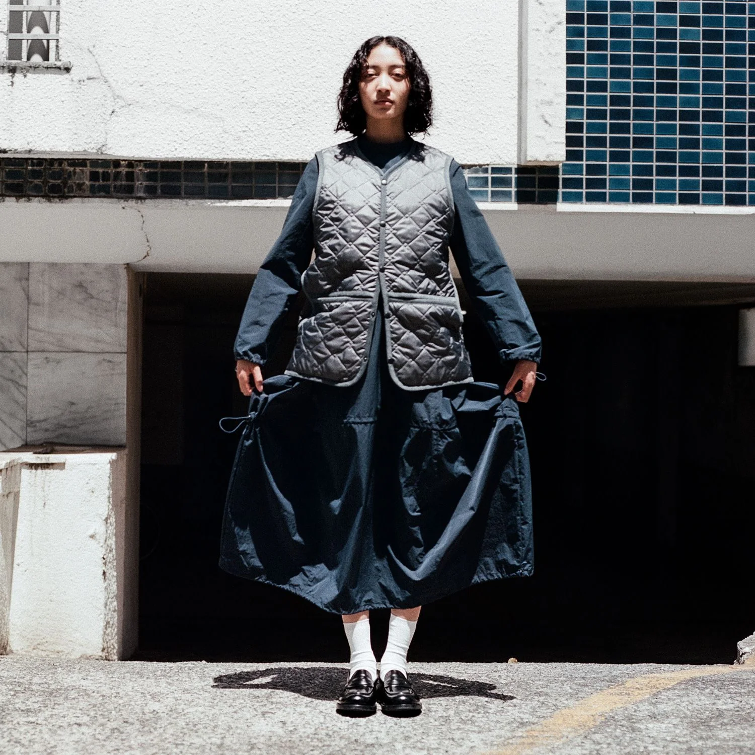 YMC Redrafted Gilet - Image 5